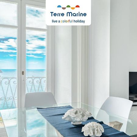 Apartmán Salty Sky Flat , Terre Marine Corniglia Exteriér fotografie