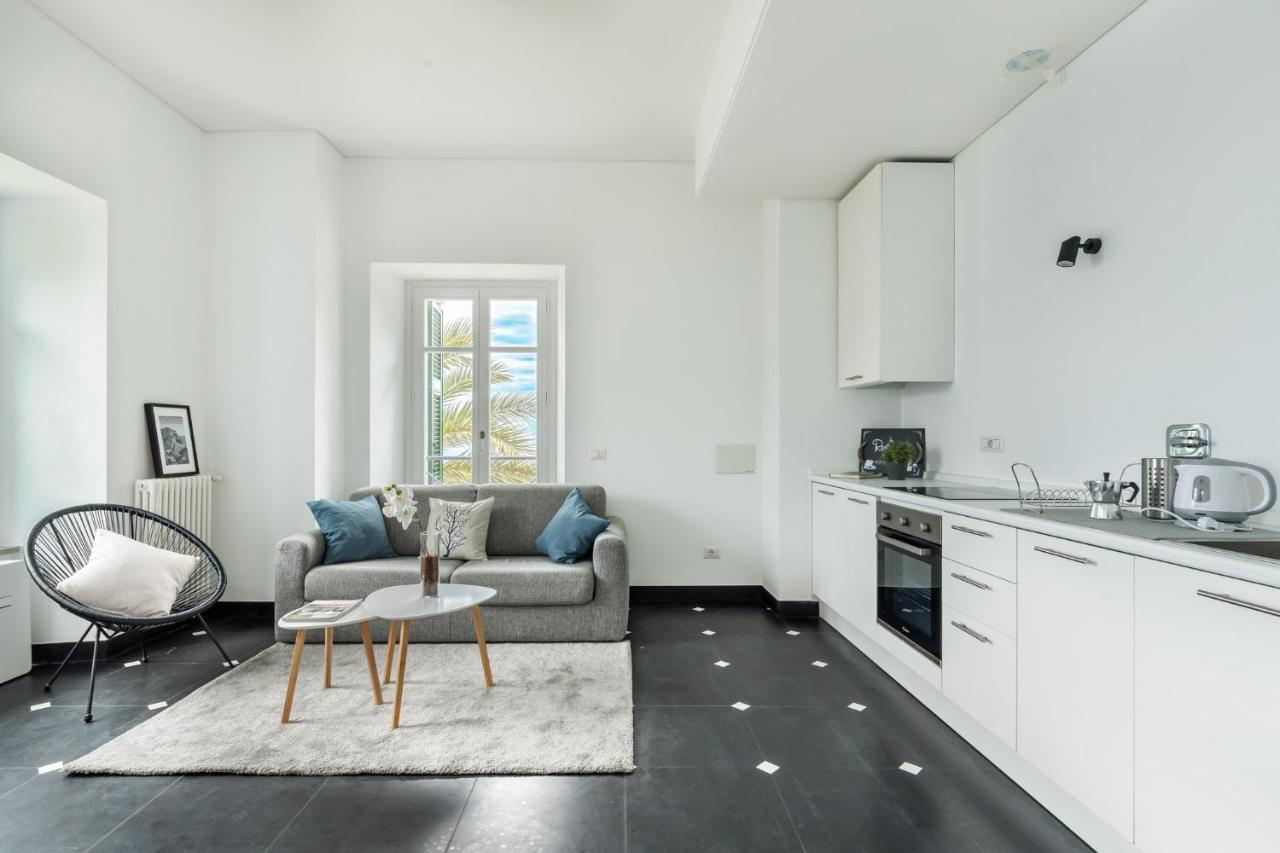 Apartmán Salty Sky Flat , Terre Marine Corniglia Exteriér fotografie