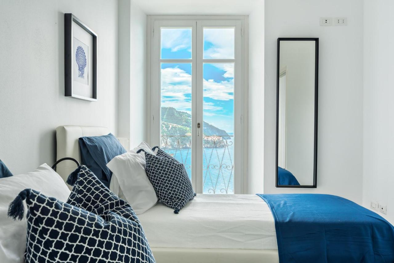 Apartmán Salty Sky Flat , Terre Marine Corniglia Exteriér fotografie