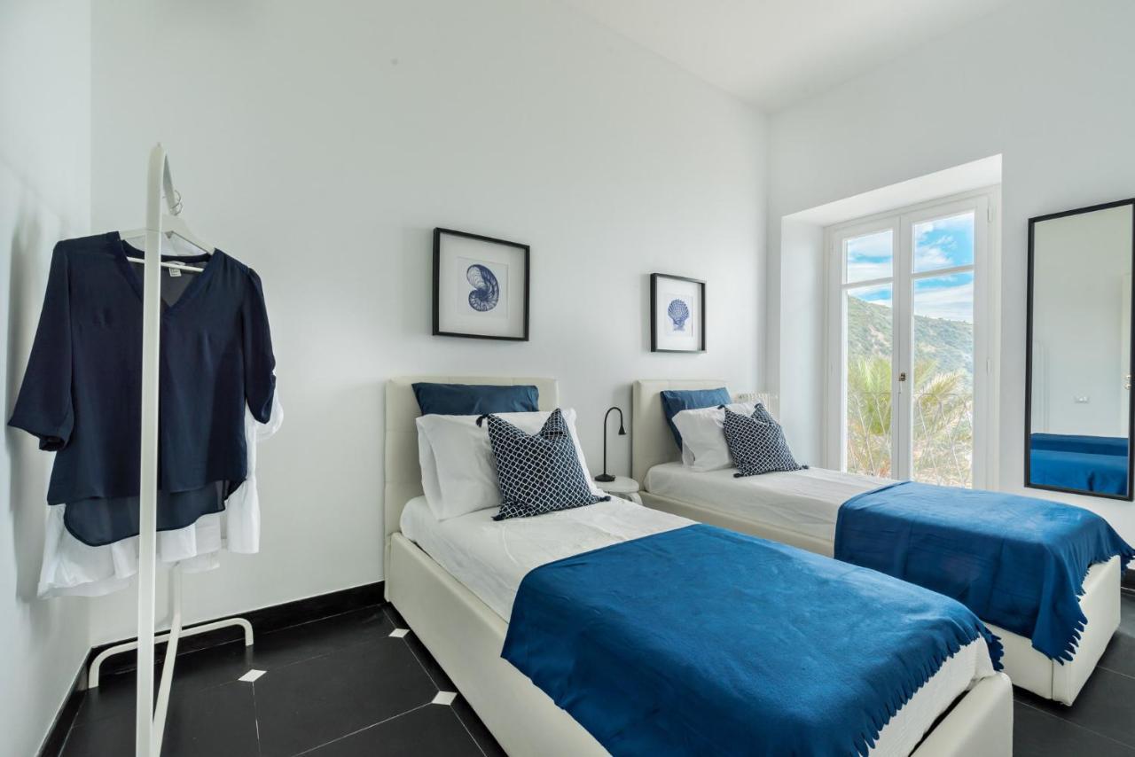 Apartmán Salty Sky Flat , Terre Marine Corniglia Exteriér fotografie