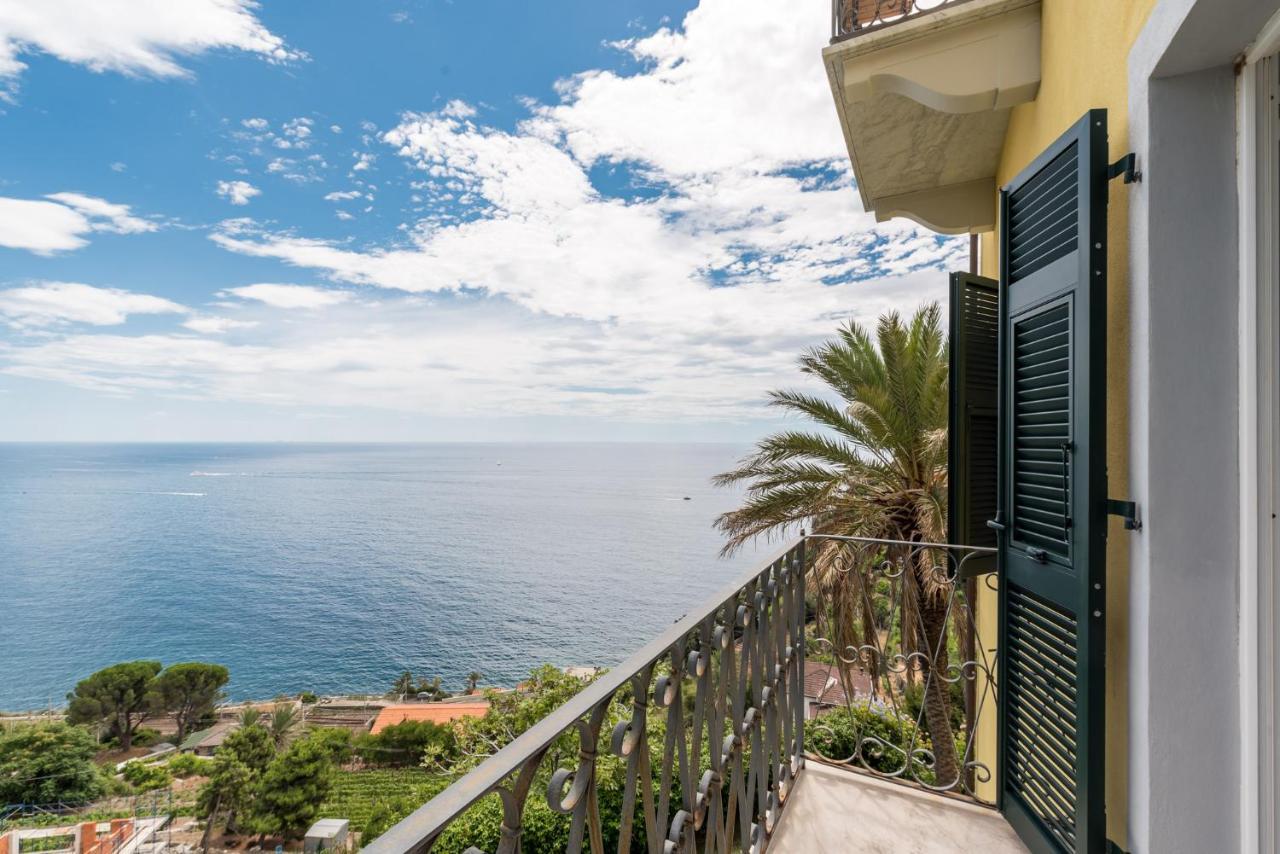 Apartmán Salty Sky Flat , Terre Marine Corniglia Exteriér fotografie